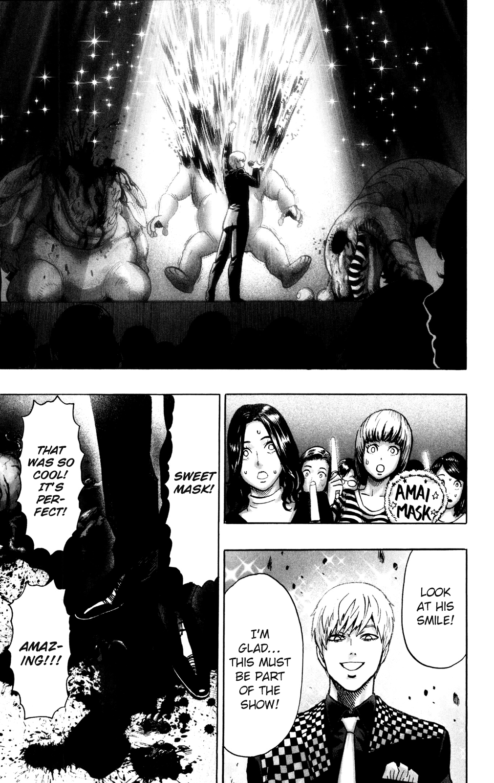 One-Punch Man, Chapter 71.5 image 11